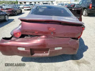 2002 Chevrolet Monte Carlo SS with VIN 2G1WX15KX29122730, listed as a Copart auction lot 69993714 with 0 mi miles and Salvage Title. Bid and sale history available at carsss.com. Image 10.