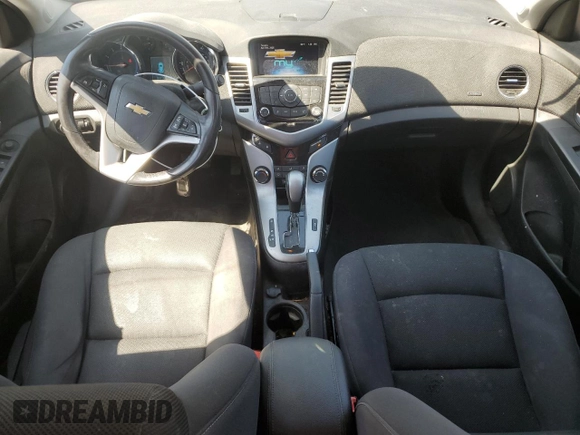 2013 Chevrolet Cruze 1LT with VIN 1G1PC5SB8D7189388, listed as a Copart auction lot 52113435 with 103,455 mi miles and Clean Title. Bid and sale history available at carsss.com. Image 8.