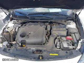 2021 Nissan Maxima SV with VIN 1N4AA6CV9MC501006, listed as a IAAI auction lot 40619654 with 92,851 mi miles. Bid and sale history available at carsss.com. Image 10.