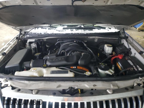 2008 Mercury Mountaineer Premier with VIN 4M2EU48808UJ00335, listed as a Copart auction lot 44452025 with 0 mi miles and Salvage Title. Bid and sale history available at carsss.com. Image 14.