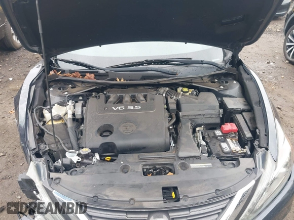 2017 Nissan Altima SR with VIN 1N4BL3AP8HC184956, listed as a IAAI auction lot 40779737 with 120,270 mi miles and . Bid and sale history available at DreamBid. Image 10.