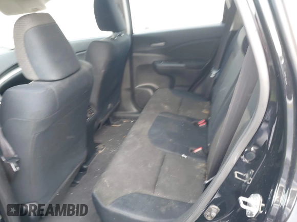 2016 Honda CR-V LX with VIN 5J6RM4H35GL130151, listed as a IAAI auction lot 41427717 with 182,009 mi miles. Bid and sale history available at carsss.com. Image 8.