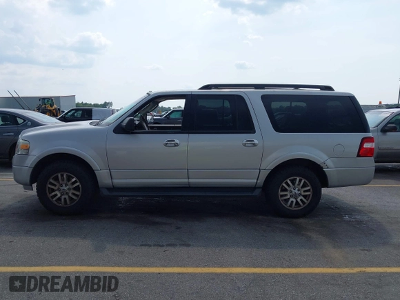 2012 Ford Expedition Max King Ranch with VIN 1FMJK1H52CEF11670, listed as a IAAI auction lot 42577214 with 173,884 mi miles and . Bid and sale history available at DreamBid. Image 14.