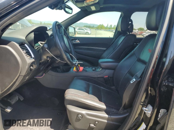 2018 Dodge Durango R/T с VIN 1C4SDJCT1JC172871, выставлен на аукционе Copart как лот 58373475 с пробегом 163 670 миль миль и Списание • Salvage title. История ставок и продаж доступна на DreamBid. Изображение 7.