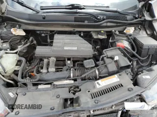 2018 Honda CR-V EX-L with VIN 7FARW2H87JE021642, listed as a Copart auction lot 51574625 with 120,443 mi miles and Salvage Title. Bid and sale history available at carsss.com. Image 12.