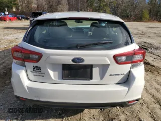 2023 Subaru Impreza with VIN 4S3GTAA61P1713587, listed as a Copart auction lot 85115344 with 15,337 mi miles and Salvage title. Bid and sale history available at DreamBid. Image 6.
