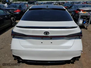 2021 Toyota Avalon XSE Nightshade with VIN 4T1EZ1FBXMU058220, listed as a Copart auction lot 68228254 with 41,359 mi miles and Salvage Title. Bid and sale history available at carsss.com. Image 6.