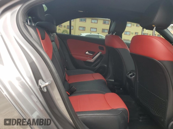 2019 Mercedes-Benz A 220 with VIN WDD3G4EB1KW031726, listed as a Copart auction lot 59868105 with 31,756 mi miles and Salvage title. Bid and sale history available at DreamBid. Image 10.