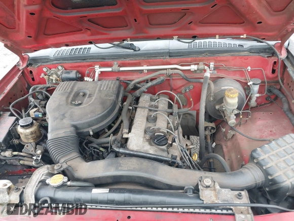 1999 Nissan Frontier XE with VIN 1N6DD21S8XC324434, listed as a IAAI auction lot 42580242 with 322,016 mi miles and . Bid and sale history available at DreamBid. Image 10.