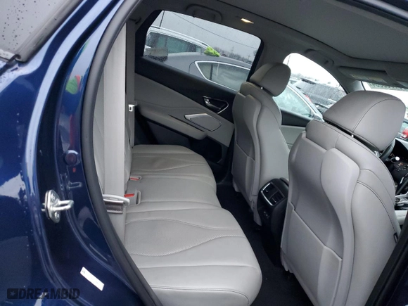 2019 Acura RDX w/Technology Pkg with VIN 5J8TC2H50KL020199, listed as a Copart auction lot 84663684 with 87,963 mi miles and Salvage Title. Bid and sale history available at carsss.com. Image 11.