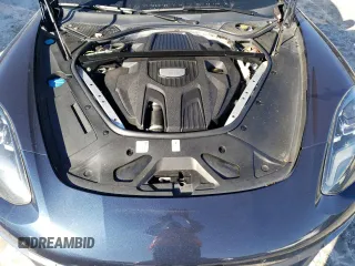2018 Porsche Panamera с VIN WP0AA2A72JL104157, выставлен на аукционе Copart как лот 82147974 с пробегом 98 933 миль миль и Списание • Salvage title. История ставок и продаж доступна на DreamBid. Изображение 11.