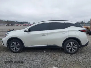 2021 Nissan Murano SV z VIN 5N1AZ2BJ1MC119574, wystawiony jako IAAI lot #41526022 z przebiegiem 96 347 mil mil oraz . Historia ofert i sprzedaży dostępna na DreamBid. Obrazek 14.