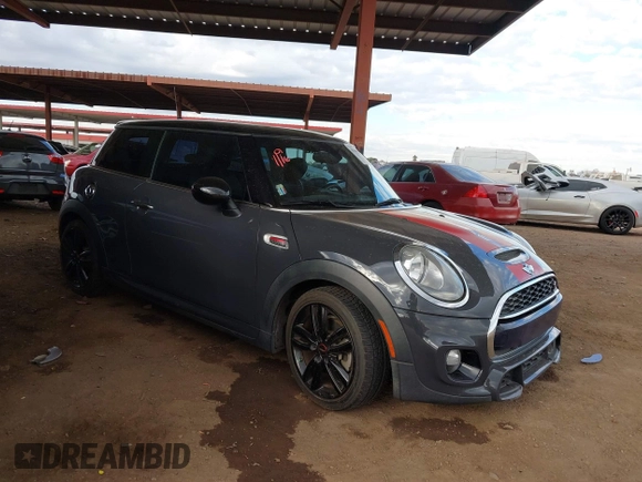 2018 MINI Hardtop Cooper S with VIN WMWXP7C50J2A47738, listed as a IAAI auction lot 41361050 with 78,638 mi miles and . Bid and sale history available at DreamBid. Image 1.