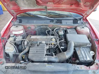 2002 Pontiac Grand Am SE1 with VIN 1G2NF52F52C109417, listed as a IAAI auction lot 41392869 with 184,877 mi miles. Bid and sale history available at carsss.com. Image 10.