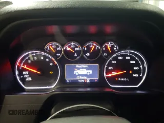 2021 Chevrolet Silverado 1500 LT with VIN 3GCUYDETXMG195031, listed as a Copart auction lot 79506004 with 96,696 mi miles and Clean Title. Bid and sale history available at carsss.com. Image 9.