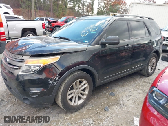 2015 Ford Explorer with VIN 1FM5K7B8XFGA61072, listed as a IAAI auction lot 41015517 with 189,740 mi miles and . Bid and sale history available at DreamBid. Image 16.