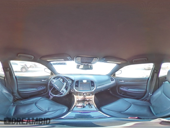 2014 Chrysler 300 C with VIN 2C3CCAKG7EH379106, listed as a Copart auction lot 83664344 with 132,536 mi miles and Salvage Title. Bid and sale history available at carsss.com. Image 12.