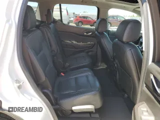 2018 GMC Acadia SLT with VIN 1GKKNMLSXJZ149886, listed as a Copart auction lot 57349045 with 60,792 mi miles and Salvage title. Bid and sale history available at DreamBid. Image 11.