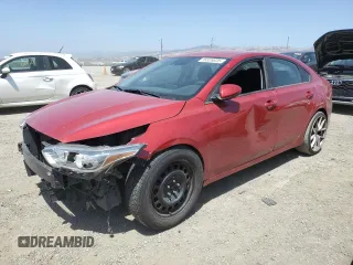 2019 Kia Forte LXS z VIN 3KPF24AD6KE017456, wystawiony jako Copart lot #59328035 z przebiegiem 140 623 mil mil oraz Szkoda całkowita • Salvage title. Historia ofert i sprzedaży dostępna na DreamBid. Obrazek 1.