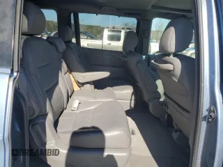 2010 Honda Odyssey EX-L с VIN 5FNRL3H62AB066030, выставлен на аукционе Copart как лот 44205045 с пробегом 53 829 миль миль и Списание • Salvage title. История ставок и продаж доступна на DreamBid. Изображение 11.