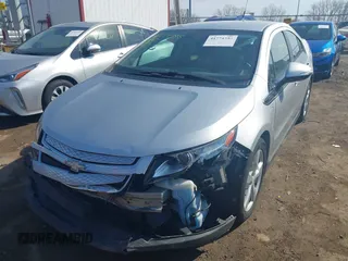 2013 Chevrolet Volt with VIN 1G1RA6E46DU103630, listed as a IAAI auction lot 41774353 with 127,097 mi miles and . Bid and sale history available at carsss.com. Image 17.