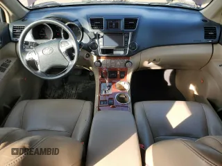 2013 Toyota Highlander Limited with VIN 5TDDK3EH7DS200260, listed as a Copart auction lot 44537275 with 144,599 mi miles and Non repairable. Bid and sale history available at DreamBid. Image 8.