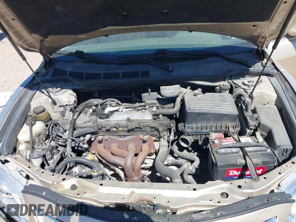2010 Toyota Camry with VIN 4T1BF3EK4AU030188, listed as a IAAI auction lot 41852355 with 203,094 mi miles and . Bid and sale history available at DreamBid. Image 10.