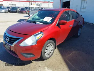 2017 Nissan Versa S Plus with VIN 3N1CN7AP8HL887691, listed as a IAAI auction lot 41496039 with 91,307 mi miles and . Bid and sale history available at DreamBid. Image 2.