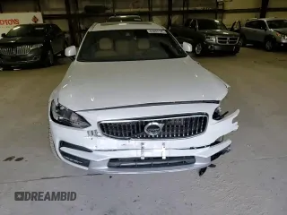 2018 Volvo V90 with VIN YV4A22NL3J1024279, listed as a Copart auction lot 41857145 with 62,488 mi miles and Salvage title. Bid and sale history available at DreamBid. Image 11.