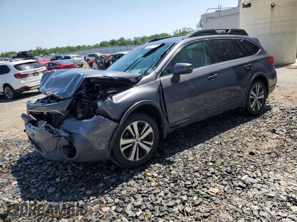 2018 Subaru Outback Limited z VIN 4S4BSAKC3J3362044, wystawiony jako Copart lot #61660655 z przebiegiem 90 124 mil mil oraz Czysty tytuł • Clean title. Historia ofert i sprzedaży dostępna na DreamBid. Obrazek 1.