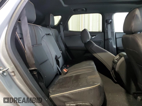2023 Chevrolet Blazer Premier with VIN 3GNKBFRS3PS174682, listed as a Copart auction lot 88268655 with Not provided miles and Salvage title. Bid and sale history available at DreamBid. Image 11.