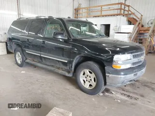 2005 Chevrolet Suburban LT с VIN 1GNFK16Z45J191317, выставлен на аукционе IAAI как лот 41715102 с пробегом 322 412 миль миль и . История ставок и продаж доступна на DreamBid. Изображение 1.