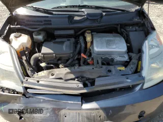 2008 Toyota Prius with VIN JTDKB20U783373905, listed as a Copart auction lot 54266455 with 139,585 mi miles and Salvage Title. Bid and sale history available at carsss.com. Image 11.