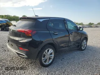 2023 Buick Encore GX Preferred with VIN KL4MMBS29PB064157, listed as a Copart auction lot 53394265 with 72,453 mi miles and Salvage title. Bid and sale history available at DreamBid. Image 3.