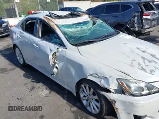 2009 Lexus IS 250 z VIN JTHBK262X95087301, wystawiony jako IAAI lot #42298699 z przebiegiem 163 512 mil mil oraz . Historia ofert i sprzedaży dostępna na DreamBid. Obrazek 12.