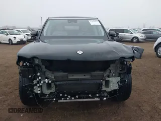 2024 Rivian R1S Adventure with VIN 7PDSGABA1RN035557, listed as a IAAI auction lot 41170478 with 5,210 mi miles. Bid and sale history available at carsss.com. Image 13.