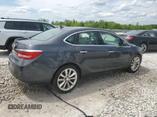 2012 Buick Verano with VIN 1G4PP5SK1C4223887, listed as a Copart auction lot 58229825 with 181,946 mi miles and Clean title. Bid and sale history available at DreamBid. Image 3.