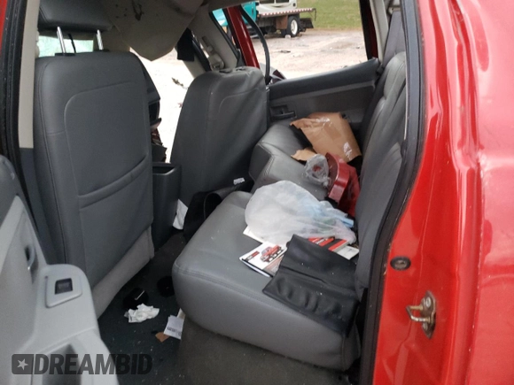 2005 Dodge Dakota Laramie with VIN 1D7HW58N55S194962, listed as a Copart auction lot 78866464 with Not Provided miles and Salvage Title. Bid and sale history available at DreamBid. Image 10.