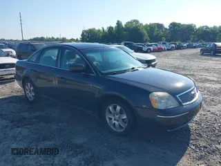2007 Ford Five Hundred SEL z VIN 1FAHP24117G146699, wystawiony jako IAAI lot #42271379 z przebiegiem 178 488 mil mil oraz . Historia ofert i sprzedaży dostępna na DreamBid. Obrazek 1.