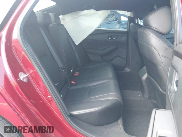 2024 Honda Accord Sport-L with VIN 1HGCY2F70RA006766, listed as a IAAI auction lot 42245622 with 28,788 mi miles and . Bid and sale history available at DreamBid. Image 8.