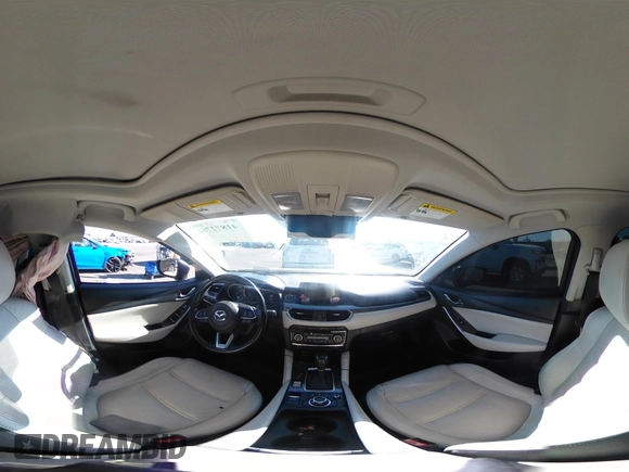 2017 Mazda 6 Grand Touring with VIN JM1GL1W51H1137470, listed as a IAAI auction lot 41872756 with 132,564 mi miles. Bid and sale history available at carsss.com. Image 19.