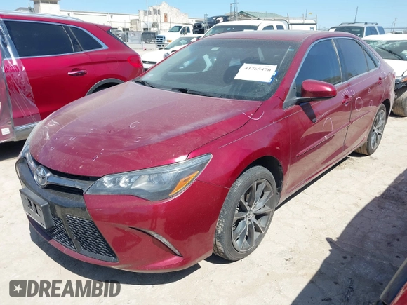 2016 Toyota Camry XSE with VIN 4T1BK1FK6GU572898, listed as a IAAI auction lot 41765470 with 157,650 mi miles. Bid and sale history available at carsss.com. Image 21.