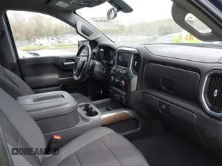 2021 Chevrolet Silverado 1500 RST with VIN 3GCUYEEDXMG322939, listed as a IAAI auction lot 41898684 with 111,720 mi miles. Bid and sale history available at carsss.com. Image 5.