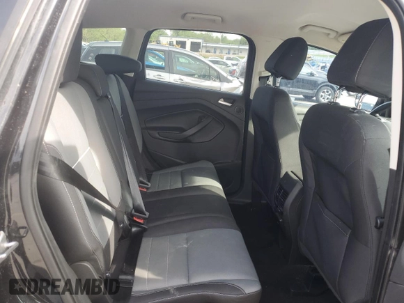 2015 Ford Escape SE with VIN 1FMCU0GX2FUC11718, listed as a Copart auction lot 55312865 with 130,298 mi miles and Clean Title. Bid and sale history available at DreamBid. Image 10.