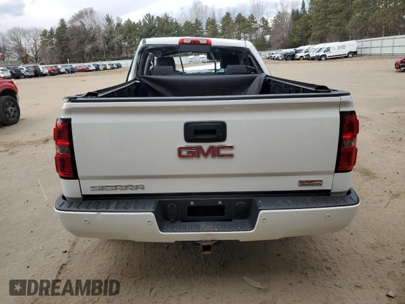 2014 GMC Sierra 1500 SLE z VIN 1GTV2UEH5EZ108493, wystawiony jako Copart lot #50634515 z przebiegiem 120 154 mil mil oraz Szkoda całkowita • Salvage title. Historia ofert i sprzedaży dostępna na DreamBid. Obrazek 6.
