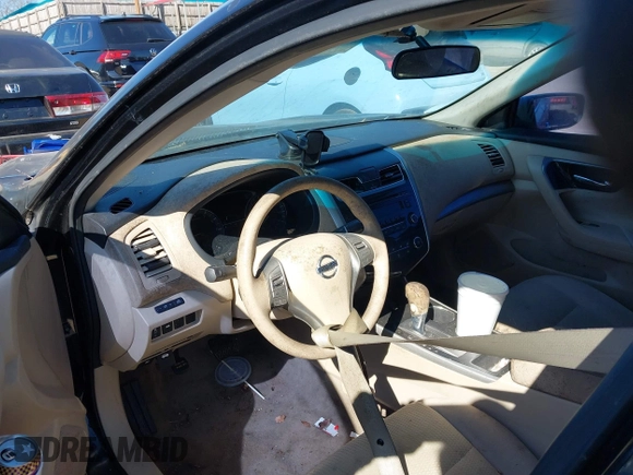 2014 Nissan Altima SL with VIN 1N4AL3AP6EN353254, listed as a IAAI auction lot 41500933 with Not Provided miles and . Bid and sale history available at DreamBid. Image 12.