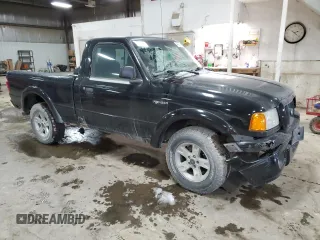 2005 Ford Ranger XL z VIN 1FTYR10U15PA78965, wystawiony jako Copart lot #44979745 z przebiegiem 171 018 mil mil oraz Nie do naprawy • Non repairable. Historia ofert i sprzedaży dostępna na DreamBid. Obrazek 4.