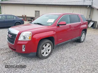 2013 GMC Terrain SLE with VIN 2GKFLREK5D6250321, listed as a IAAI auction lot 42158647 with 74,255 mi miles and . Bid and sale history available at DreamBid. Image 2.