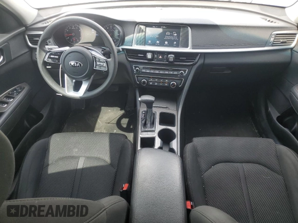 2020 Kia Optima SE with VIN 5XXGT4L36LG394562, listed as a Copart auction lot 51300755 with 133,680 mi miles and Salvage title. Bid and sale history available at DreamBid. Image 8.