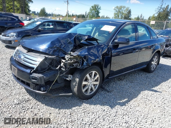2008 Ford Taurus SEL with VIN 1FAHP24W98G140677, listed as a IAAI auction lot 42087217 with 151,693 mi miles. Bid and sale history available at carsss.com. Image 17.